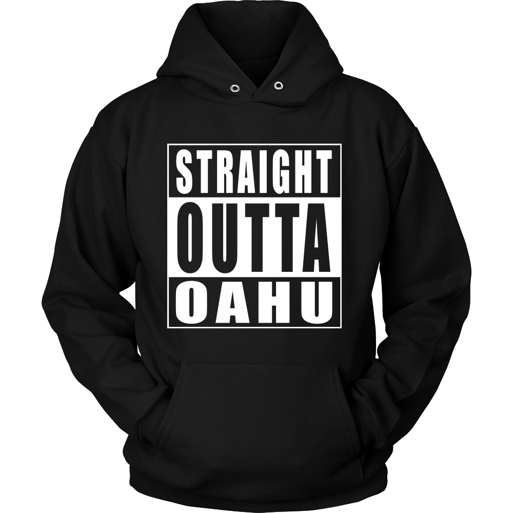 Straight Outta Oahu