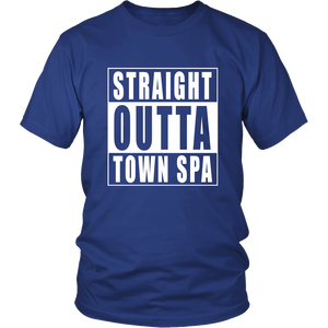 Straight Outta Town Spa