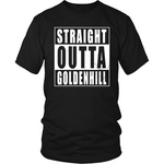 Straight Outta Goldenhill
