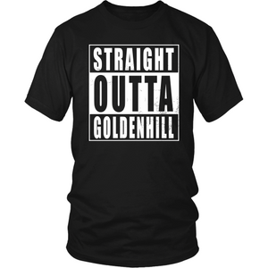 Straight Outta Goldenhill