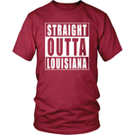 Straight Outta Louisiana