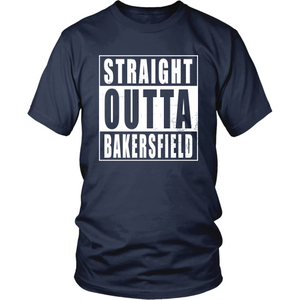 Straight Outta Bakersfield