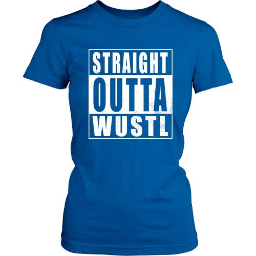 Straight Outta WUSTL