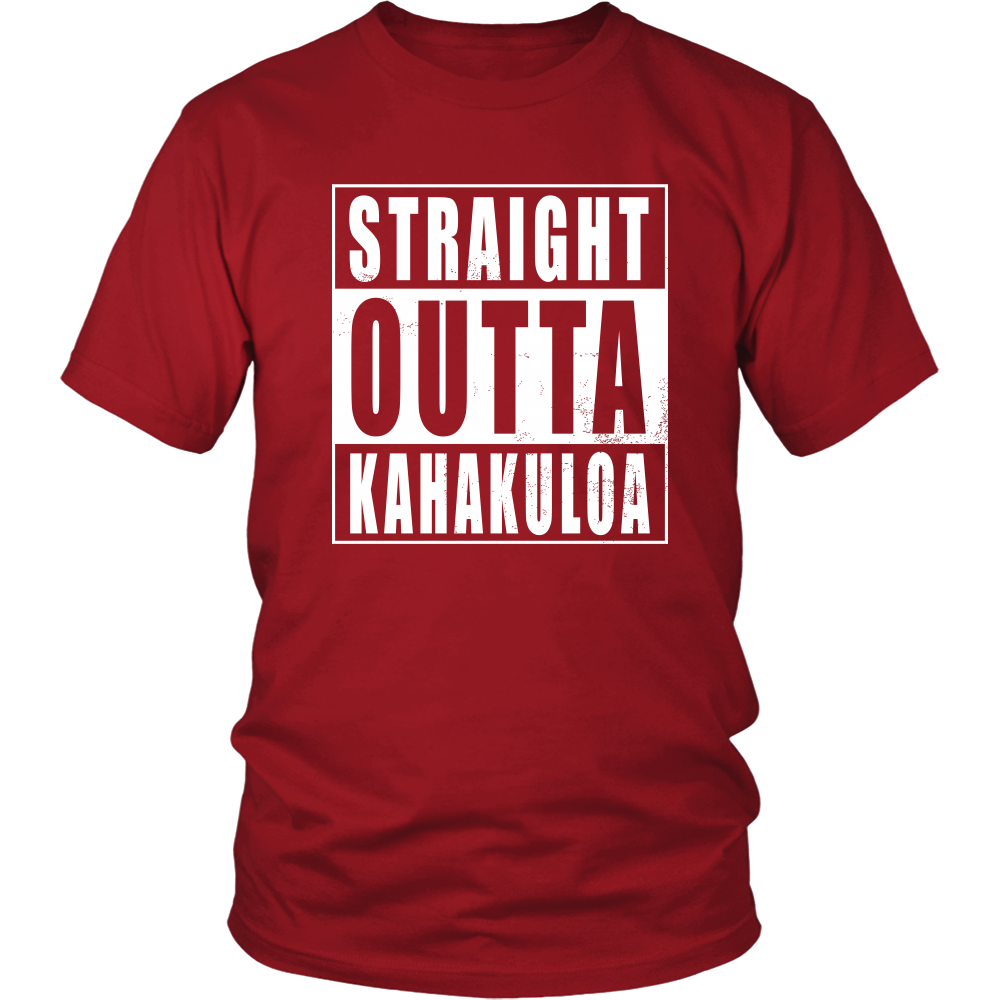 Straight Outta Kahakuloa