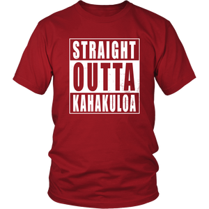 Straight Outta Kahakuloa