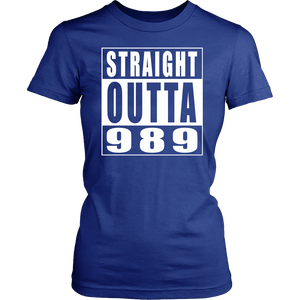 Straight Outta 989