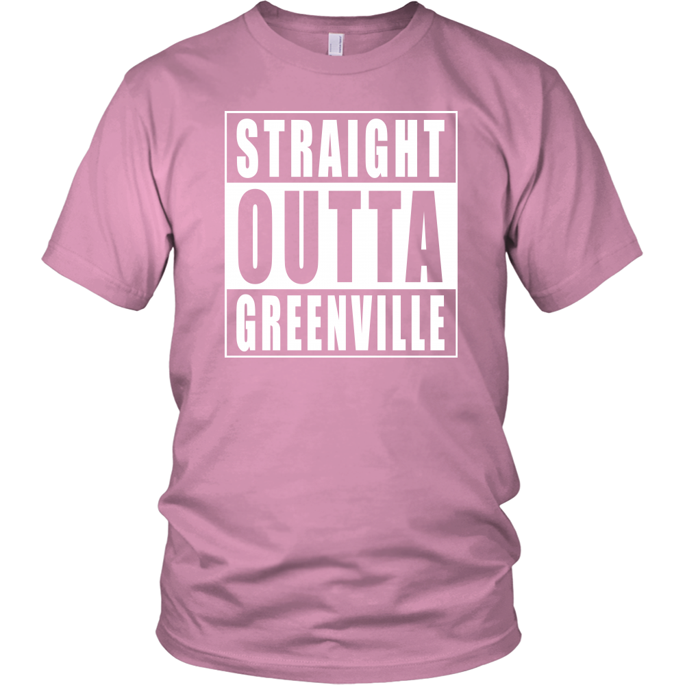 Straight Outta Greenville