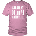 Straight Outta Greenville