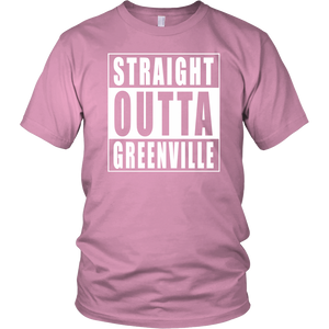 Straight Outta Greenville
