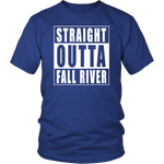 Straight Outta Fall River