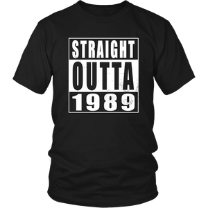 Straight Outta 1989