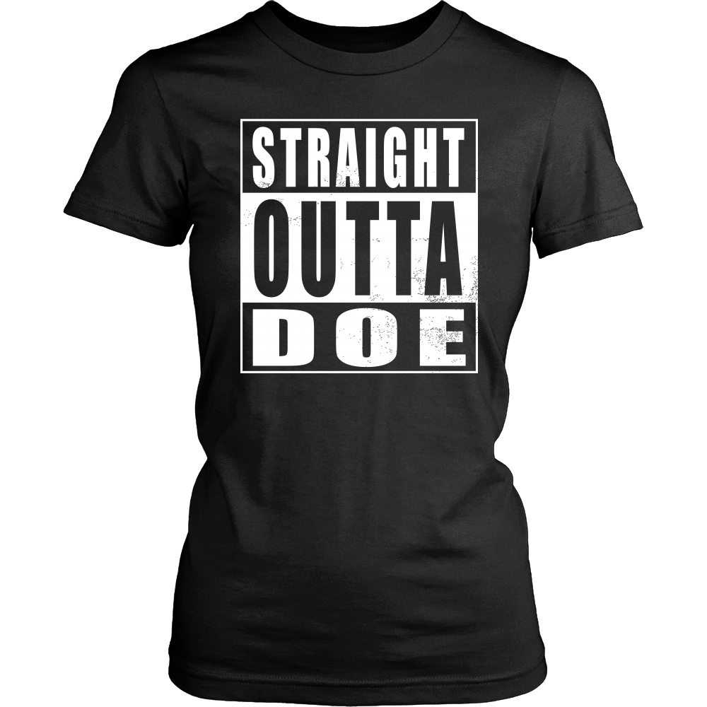 Straight Outta Doe
