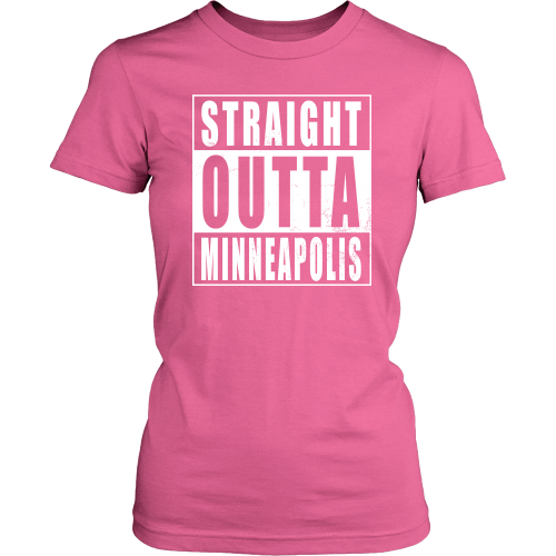 Straight Outta Minneapolis