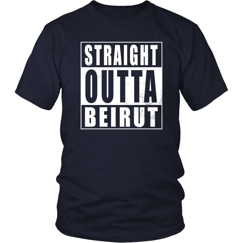 Straight Outta Beirut
