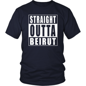 Straight Outta Beirut