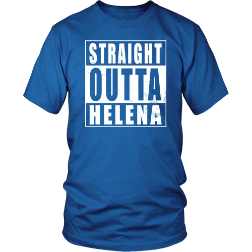 Straight Outta Helena