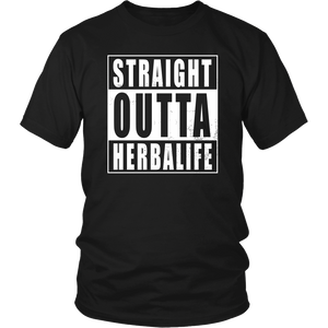 Straight Outta Herbalife