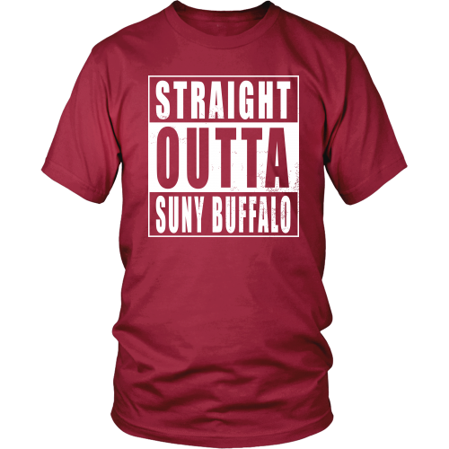 Straight Outta SUNY Buffalo