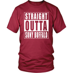 Straight Outta SUNY Buffalo