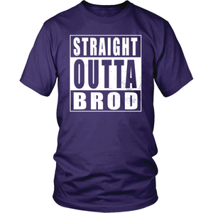 Straight Outta Brod