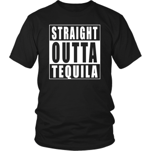 Straight Outta Tequila
