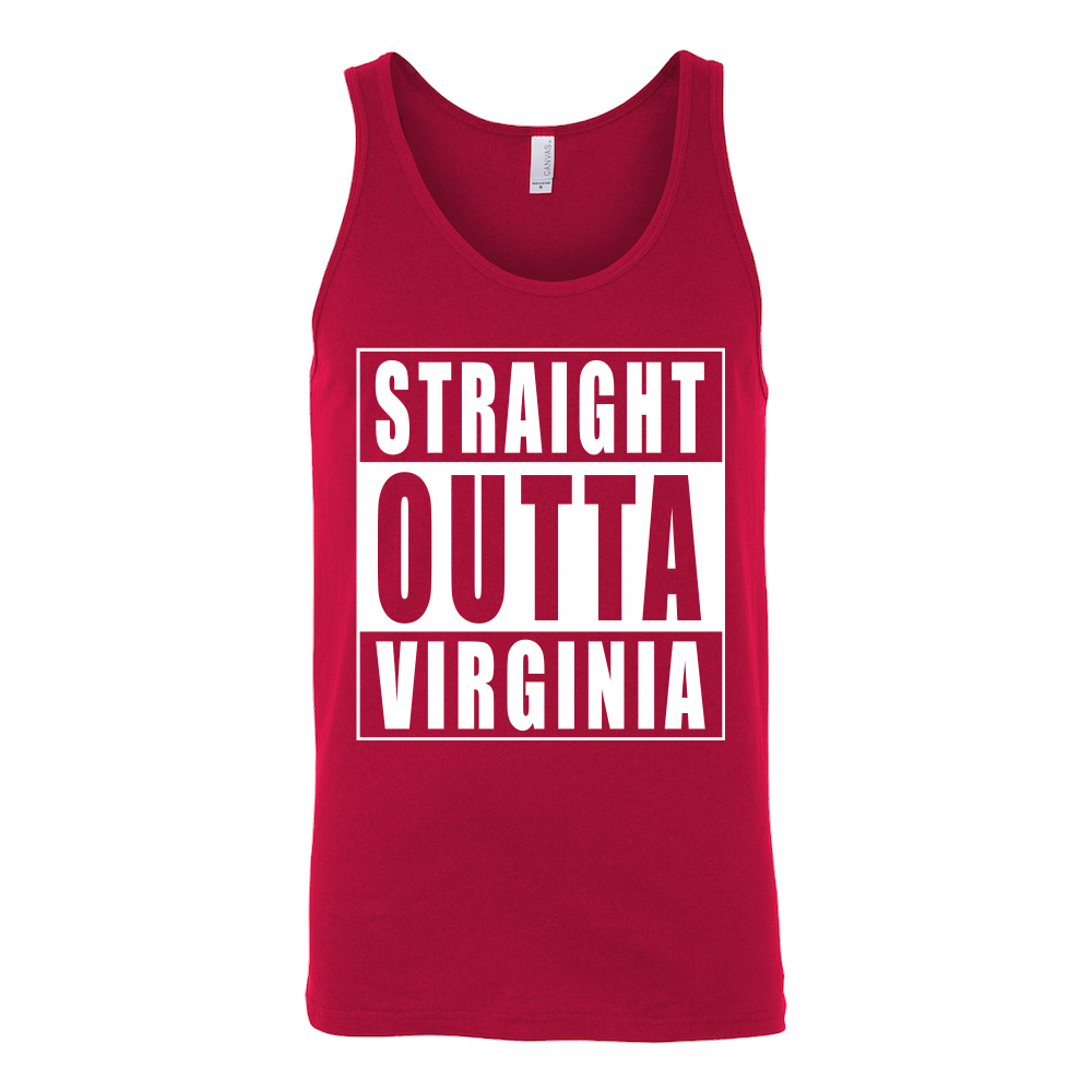 Straight Outta Virginia