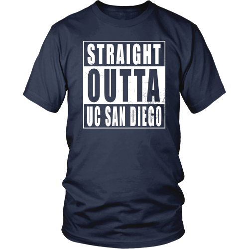 Straight Outta UC San Diego