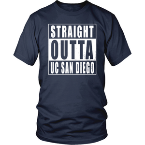 Straight Outta UC San Diego