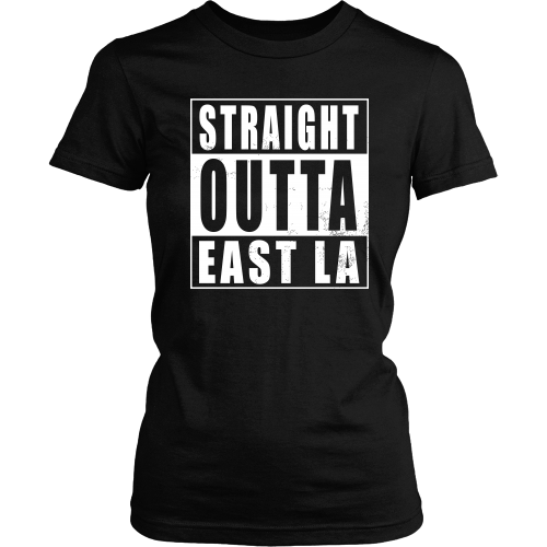 Straight Outta East LA