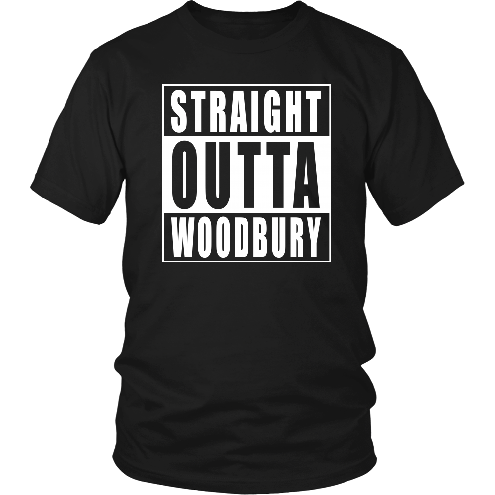 Straight Outta Woodbury
