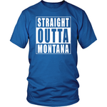 Straight Outta Montana