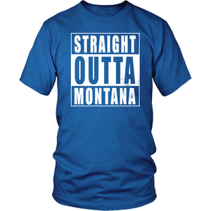 Straight Outta Montana