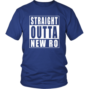 Straight Outta New Ro