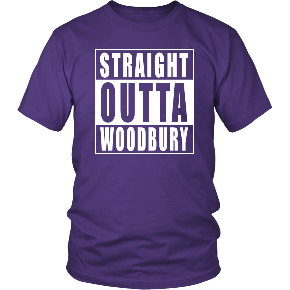 Straight Outta Woodbury