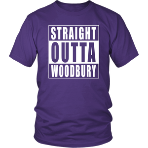 Straight Outta Woodbury