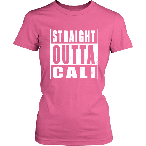Straight Outta Cali