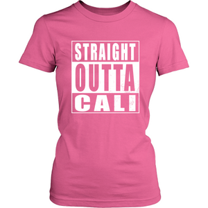 Straight Outta Cali