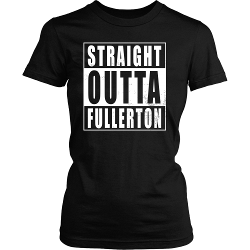 Straight Outta Fullerton