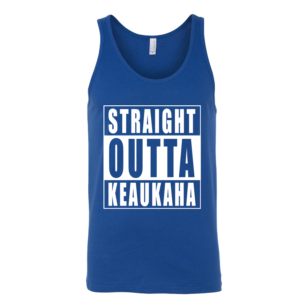 Straight Outta Keaukaha Tank