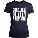 Straight Outta Volleyball