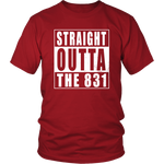 Straight Outta The 831