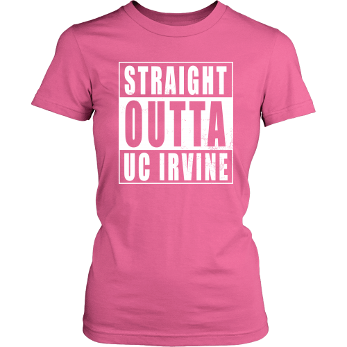 Straight Outta UC Irvine