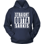Straight Outta Sarkis