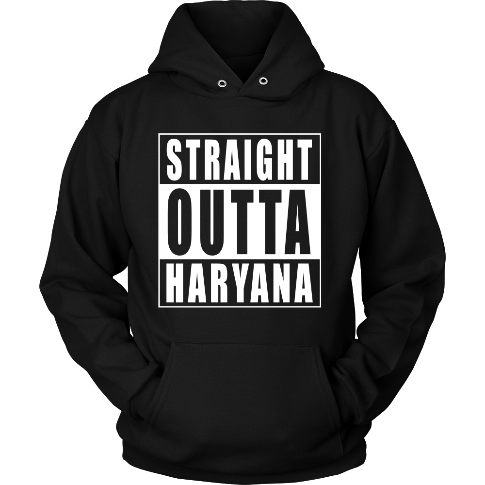 Straight Outta Haryana