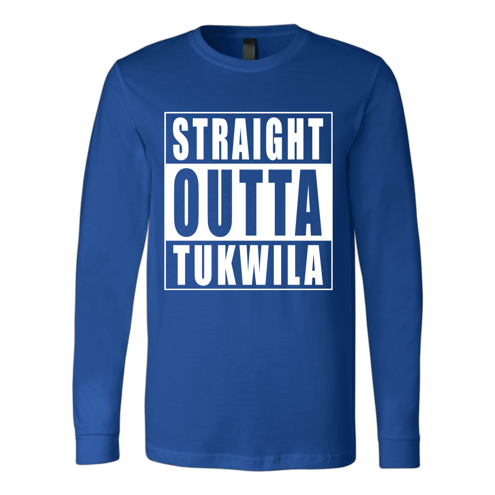 Straight Outta Tukwila