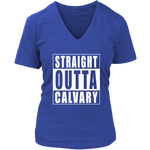 Straight Outta Calvary