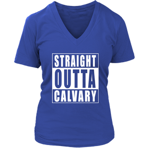 Straight Outta Calvary