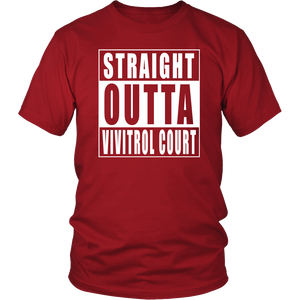 Straight Outta Vivitrol Court