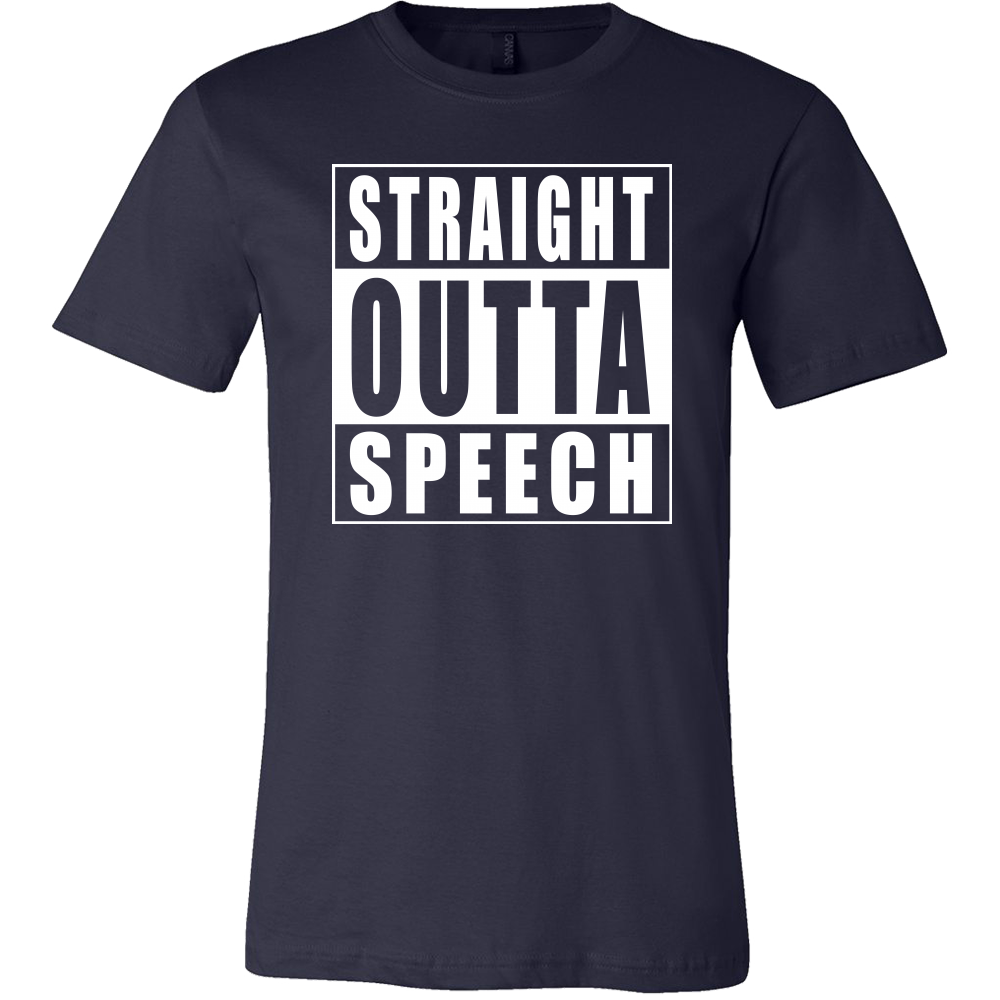 Straight Outta Speech