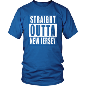 Straight Outta New Jersey